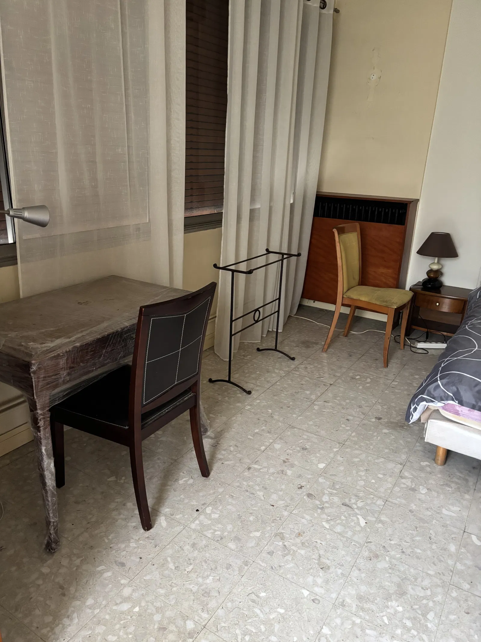Room Rue Roger Girodit in Alfortville