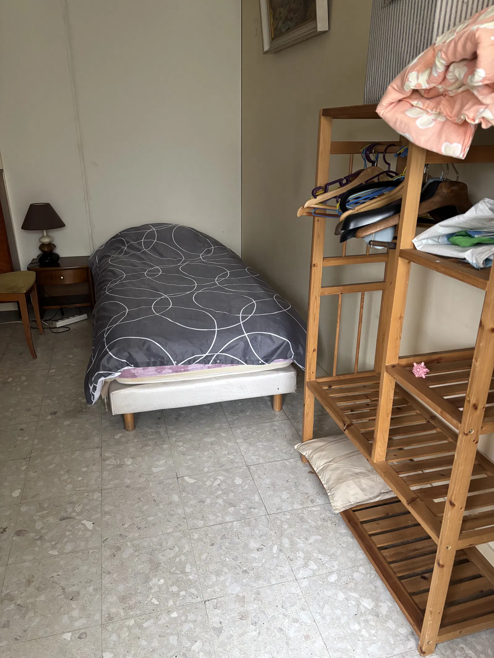 Room Rue Roger Girodit in Alfortville