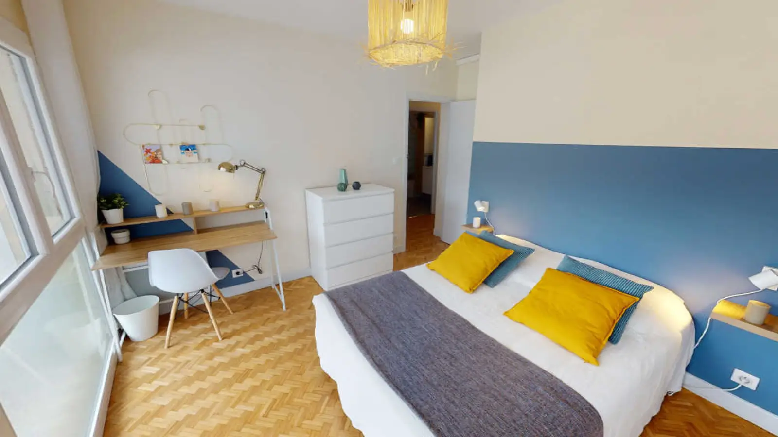 Appartement Rue Merly à Toulouse