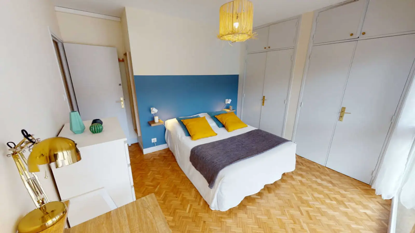 Appartement Rue Merly à Toulouse