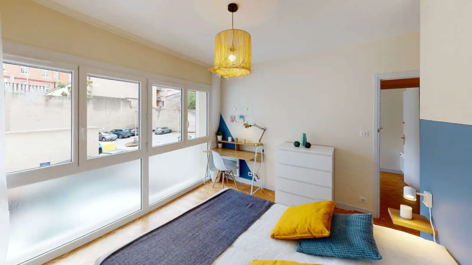 Appartement Rue Merly à Toulouse