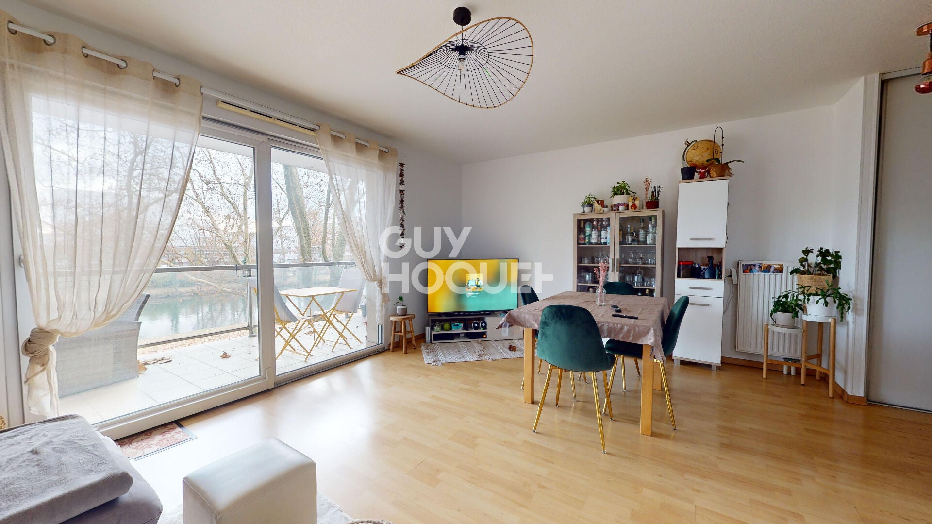 Appartement Avenue Robert Schuman à Mulhouse