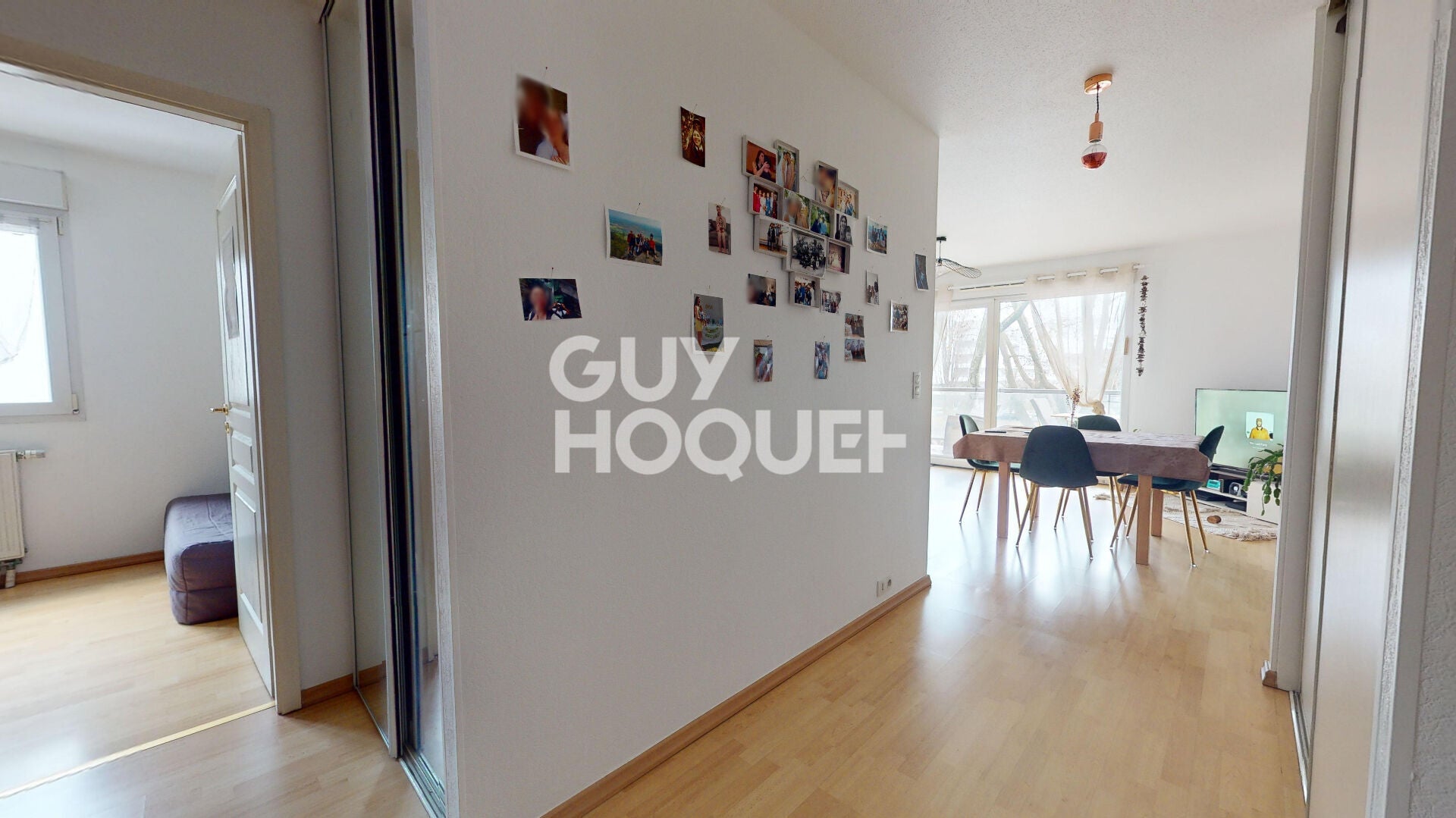 Flat Rue du Norfeld in Mulhouse