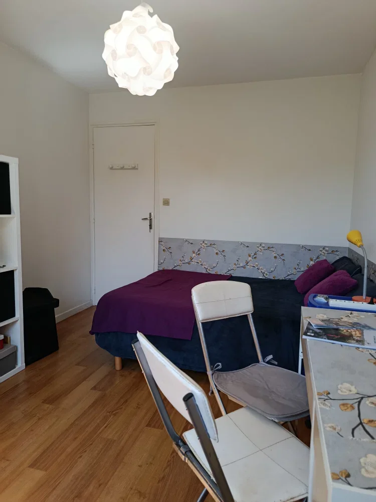 Chambre Rue d'Alger à Gaillac