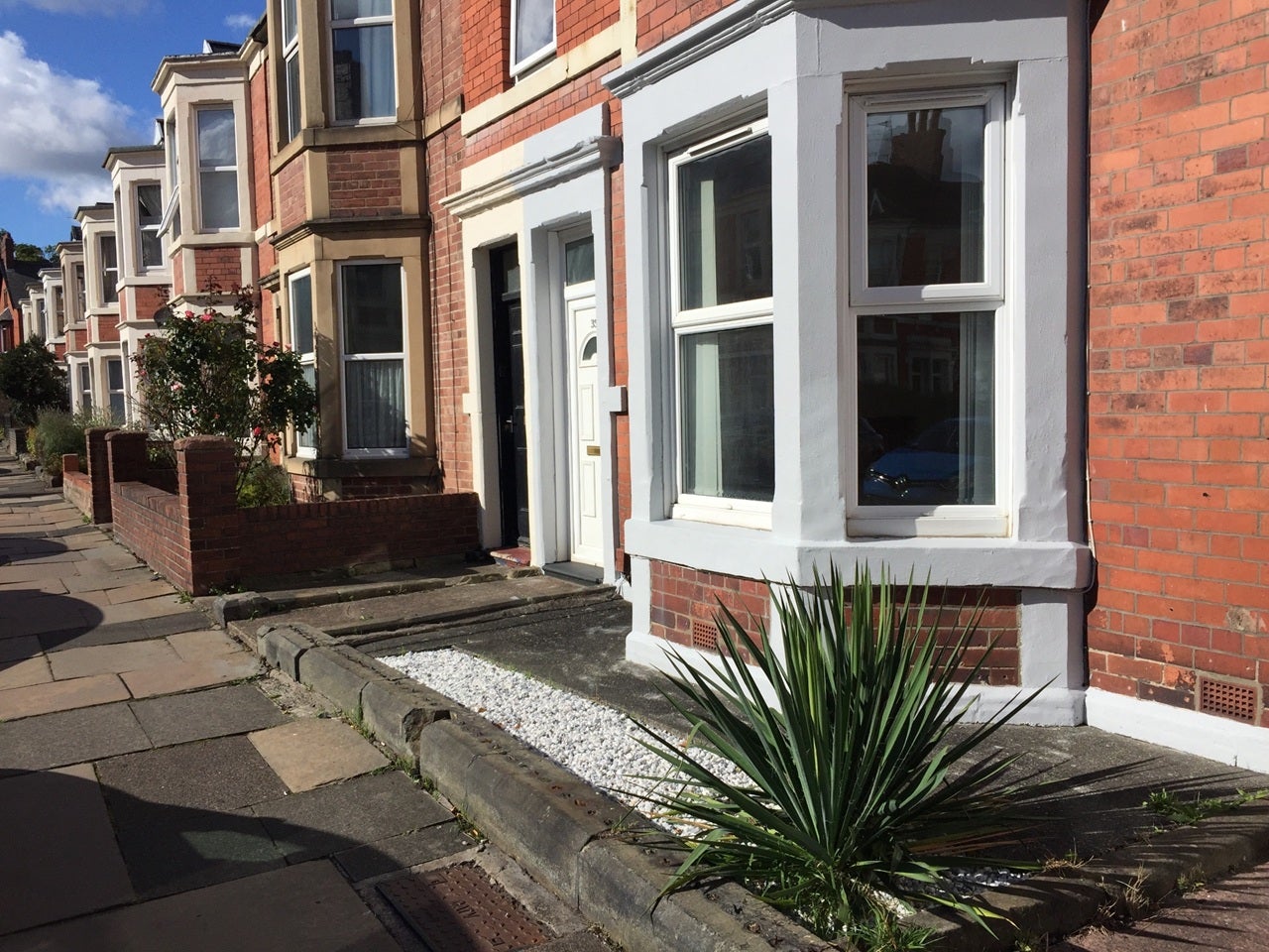 Flat Forsyth Road in Newcastle upon Tyne