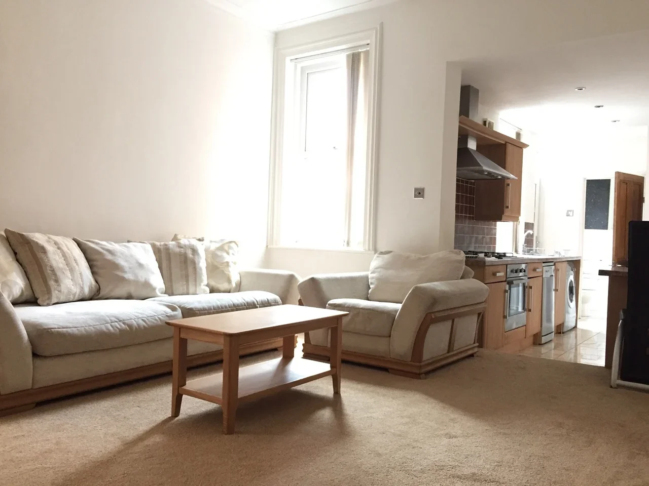 Flat Forsyth Road in Newcastle upon Tyne
