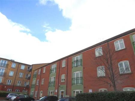 Flat Anchor Street in Lincoln