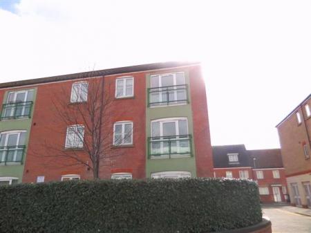 Flat Anchor Street in Lincoln