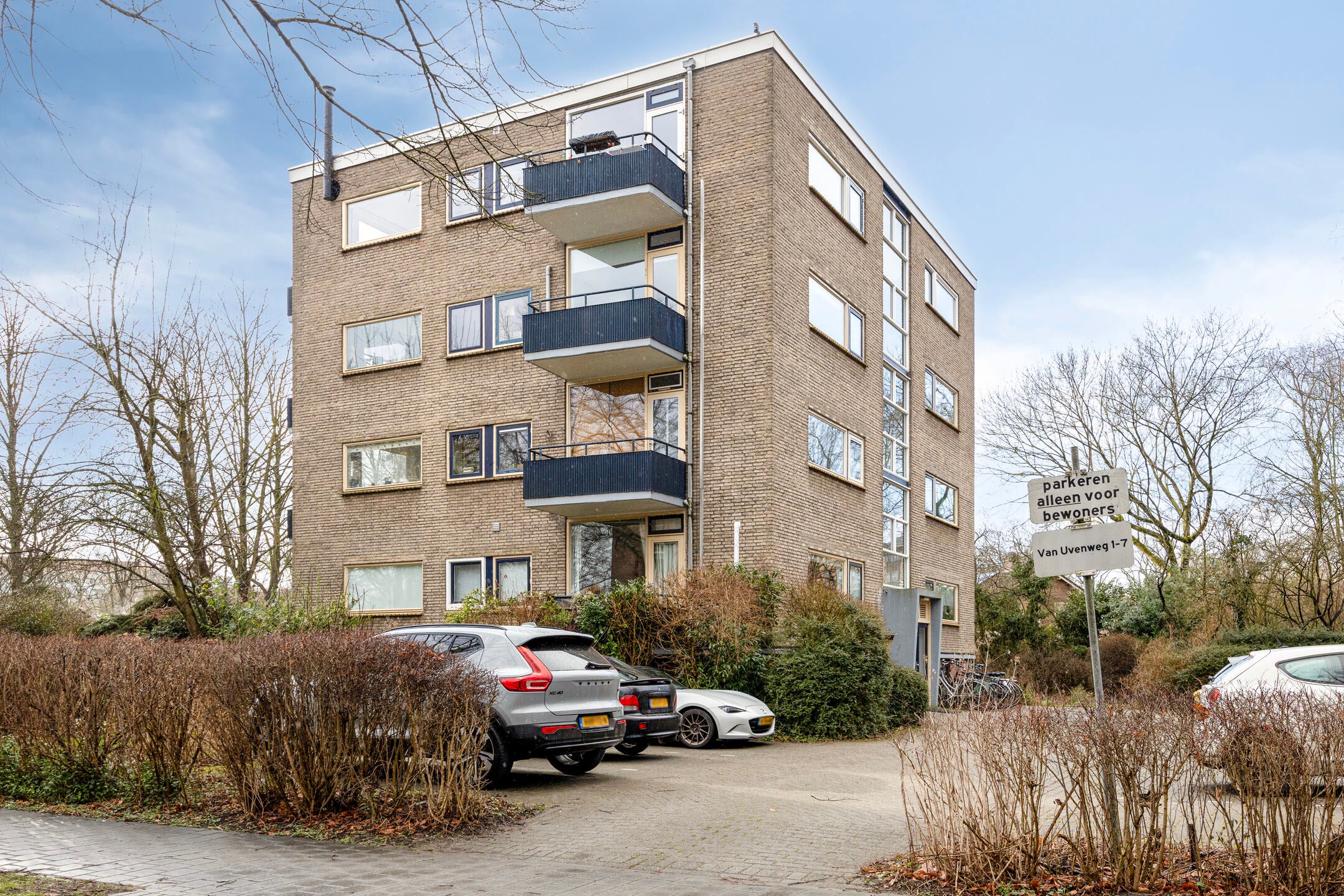 Van Uvenweg 7 II