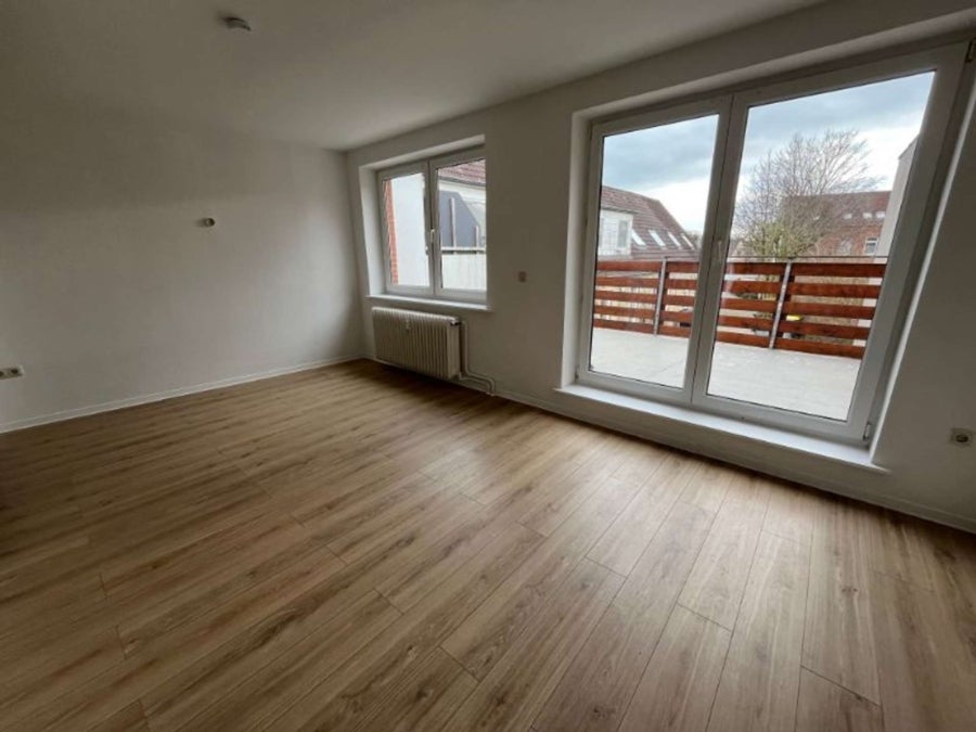 Wohnung Friedrichstraße in Heide