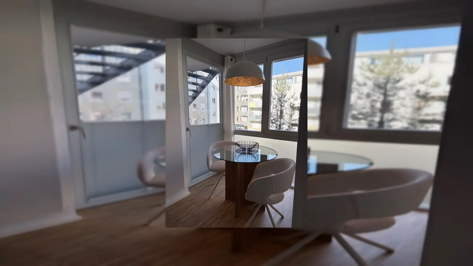 Wohnung Perhamerstraße in München