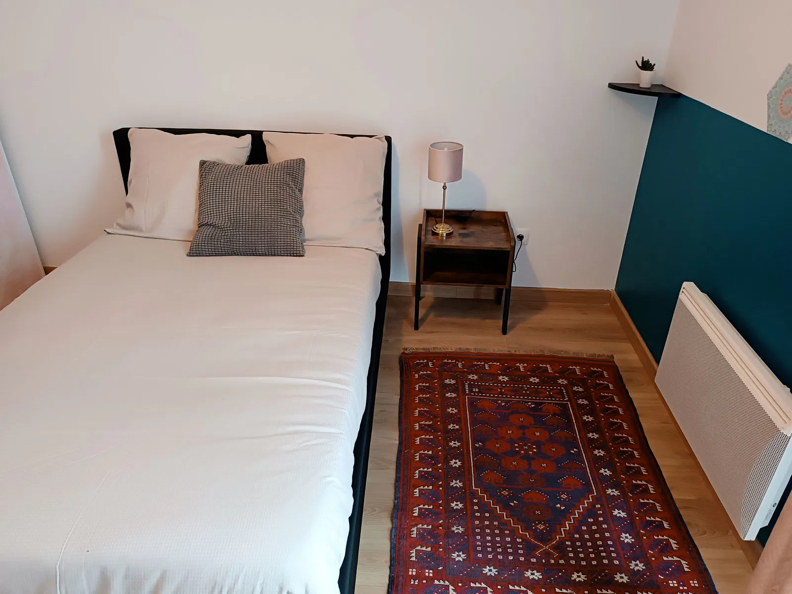 Chambre Rue du Capitaine Némo à Cergy