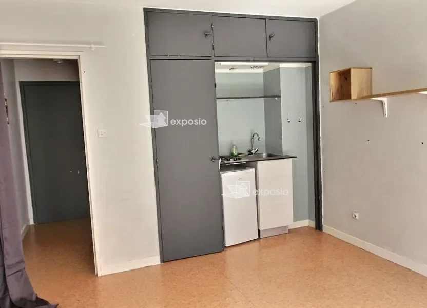 Appartement Rue Saint-Erhard à Strasbourg