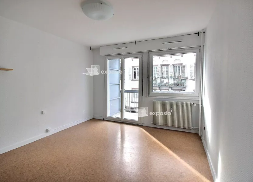 Flat Rue Saint-Erhard in Strasbourg