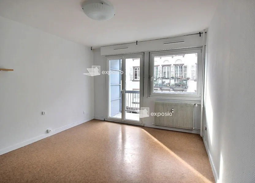 Appartement Rue Saint-Erhard à Strasbourg