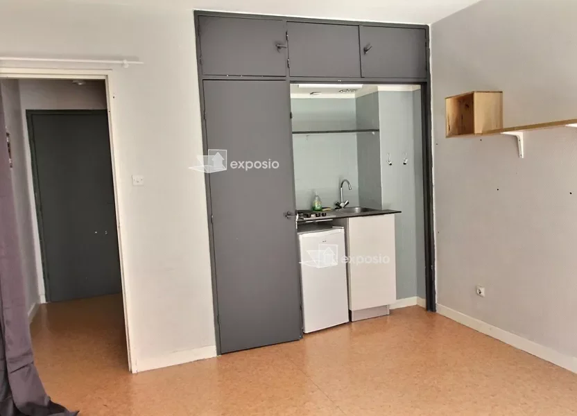 Appartement Rue Saint-Erhard à Strasbourg
