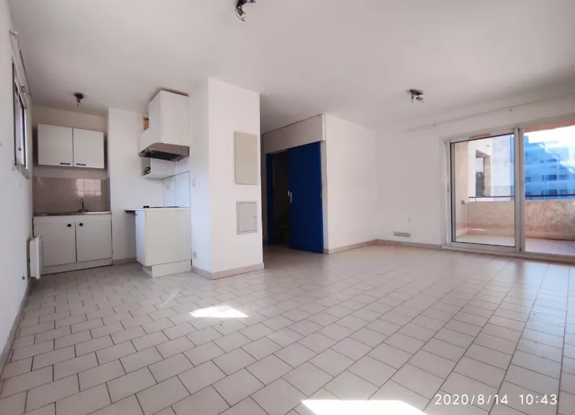 Appartement Voie Tessé-Roosevelt à Toulon