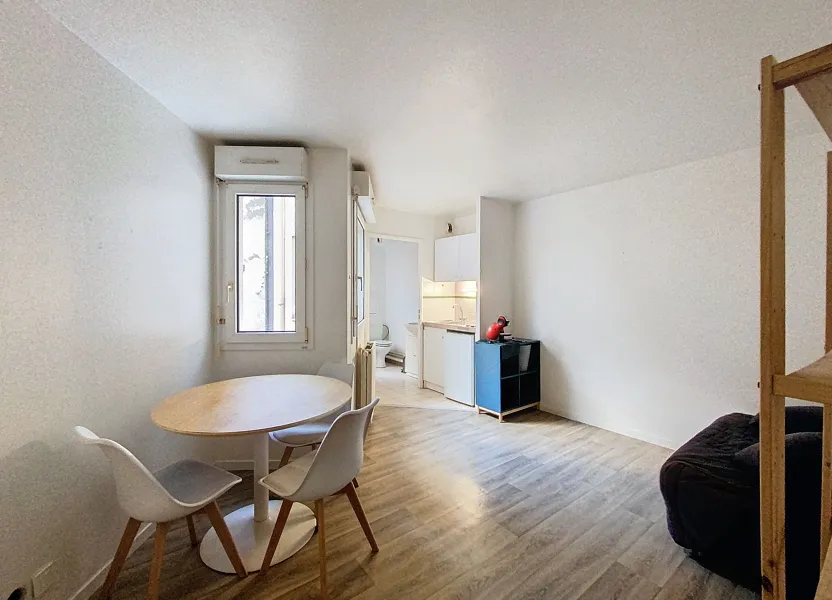 Appartement Rue Victor Hugo à Levallois-Perret