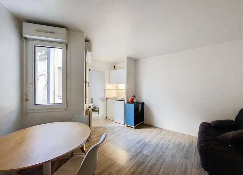 Appartement Rue Victor Hugo à Levallois-Perret