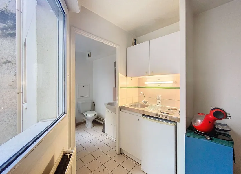 Appartement Rue Victor Hugo à Levallois-Perret