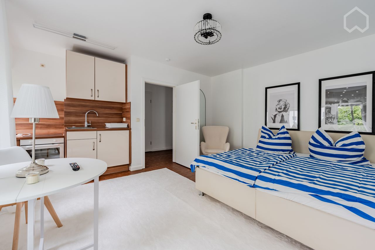 Wohnung Pistoriusstraße in Berlin