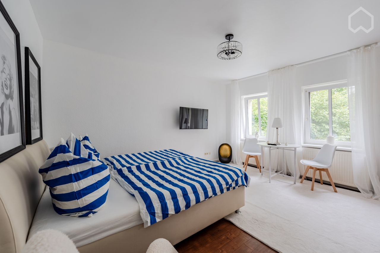 Wohnung Pistoriusstraße in Berlin
