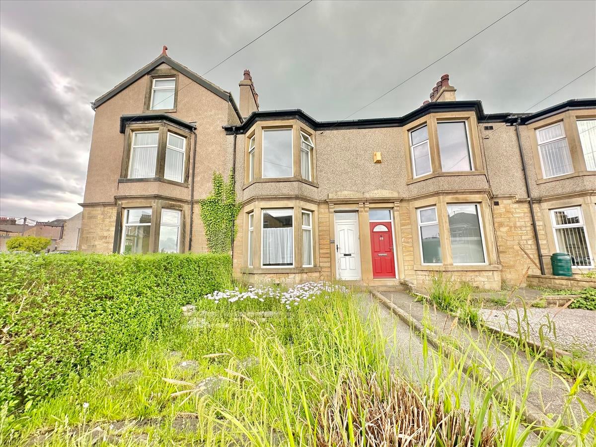 House Bowerham Road in Lancaster