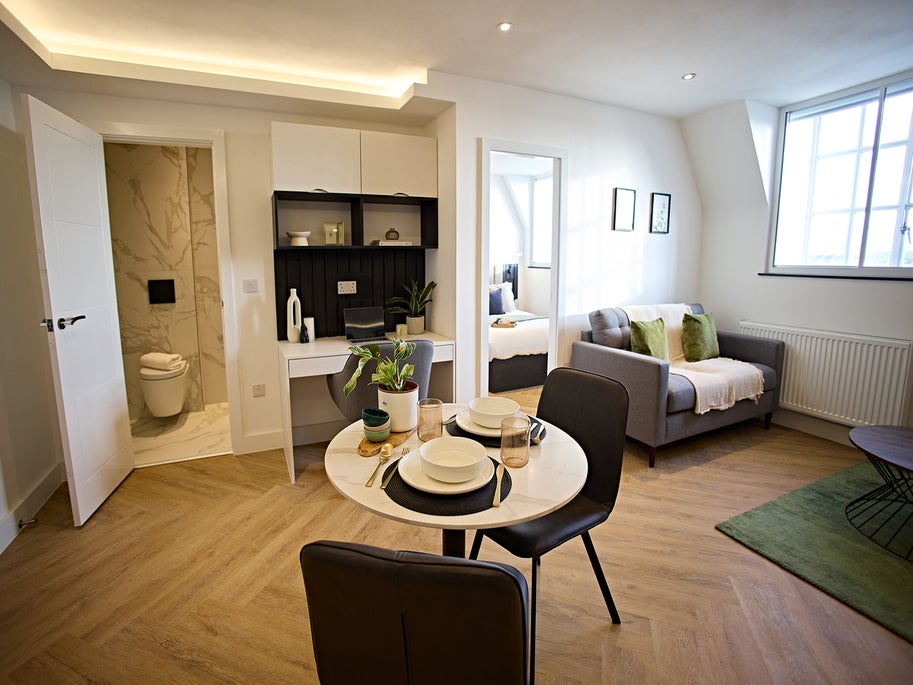 Flat Eastgate in Leeds