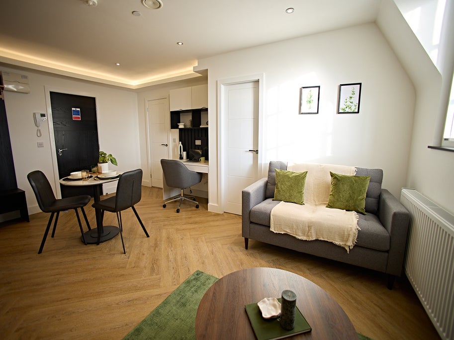 Flat Eastgate in Leeds