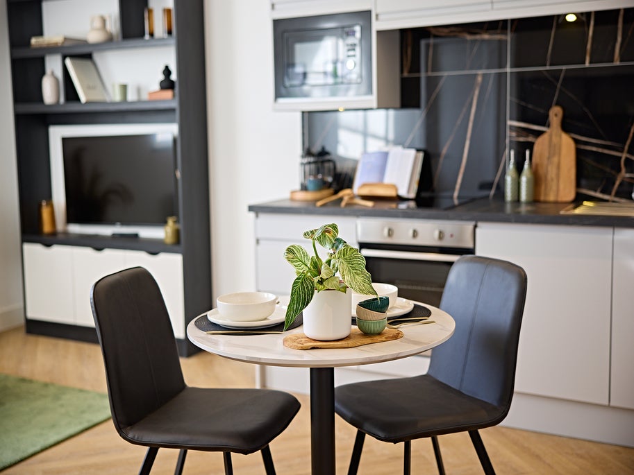 Flat Eastgate in Leeds