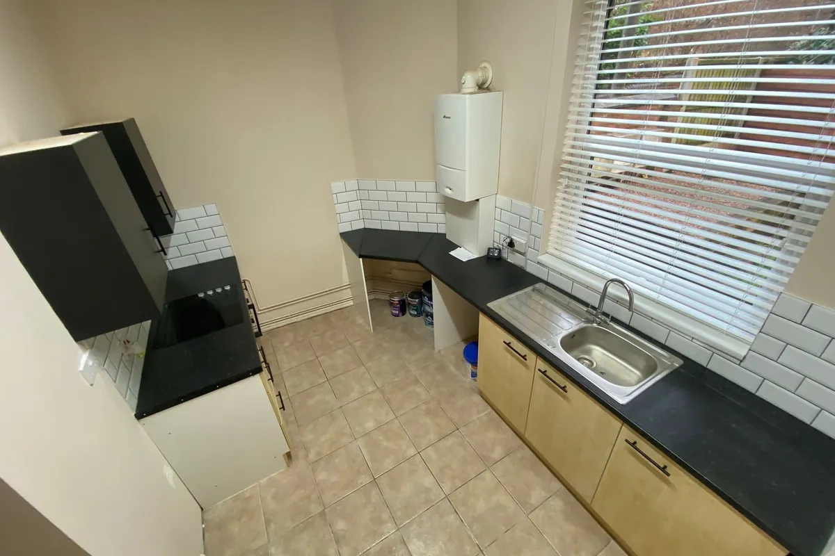 Flat George Street in Wyre Forest