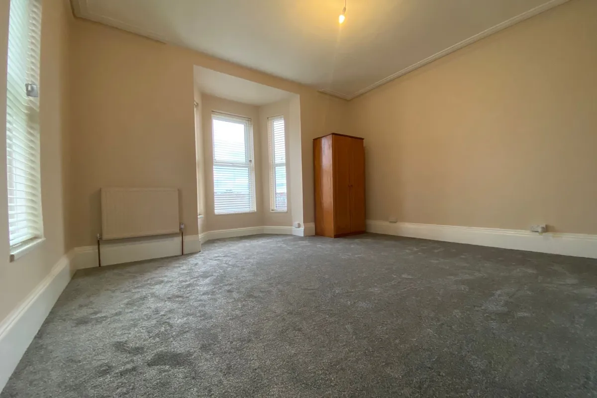 Flat George Street in Wyre Forest