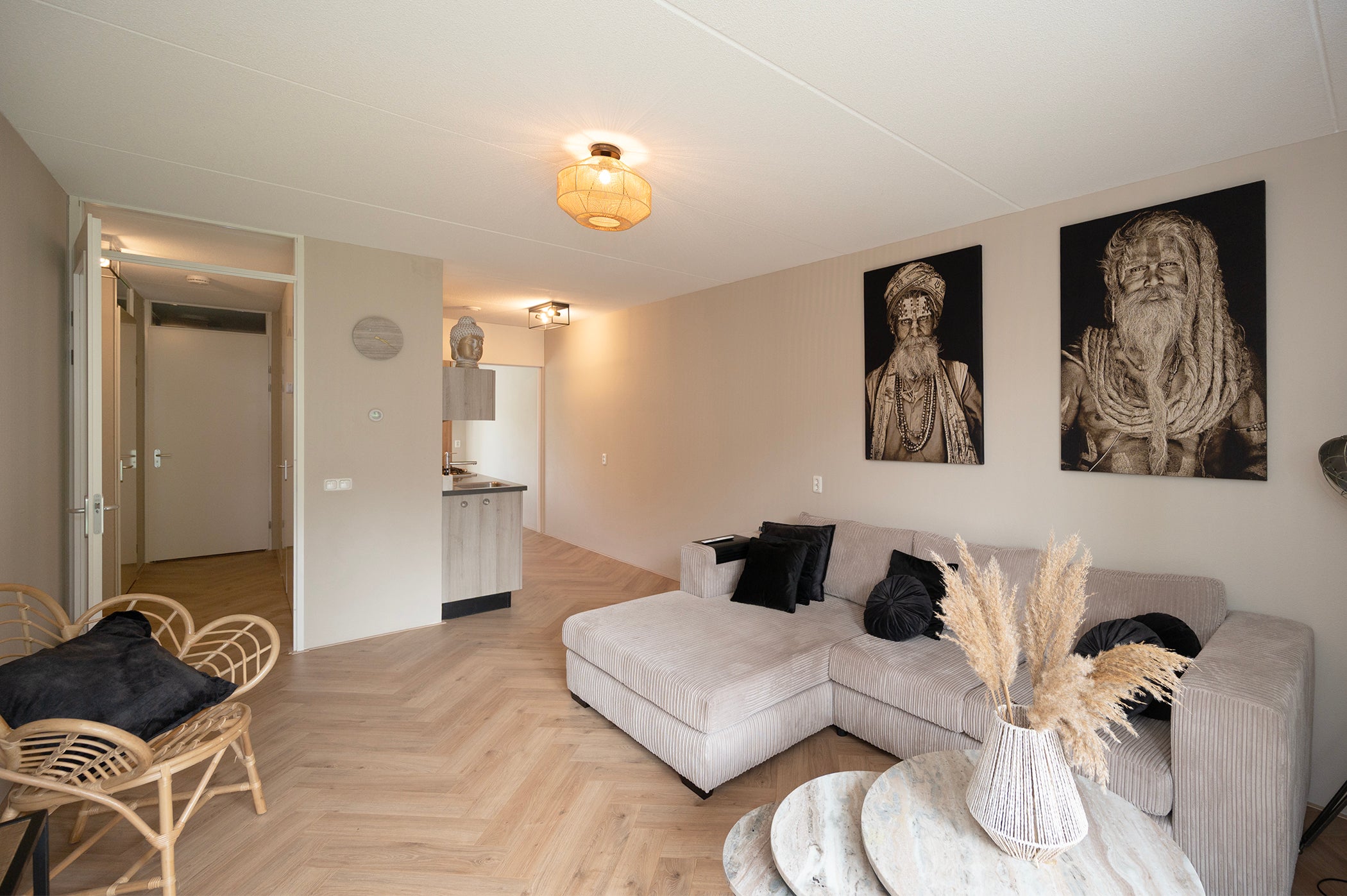 Appartement Tuinderswerf 14