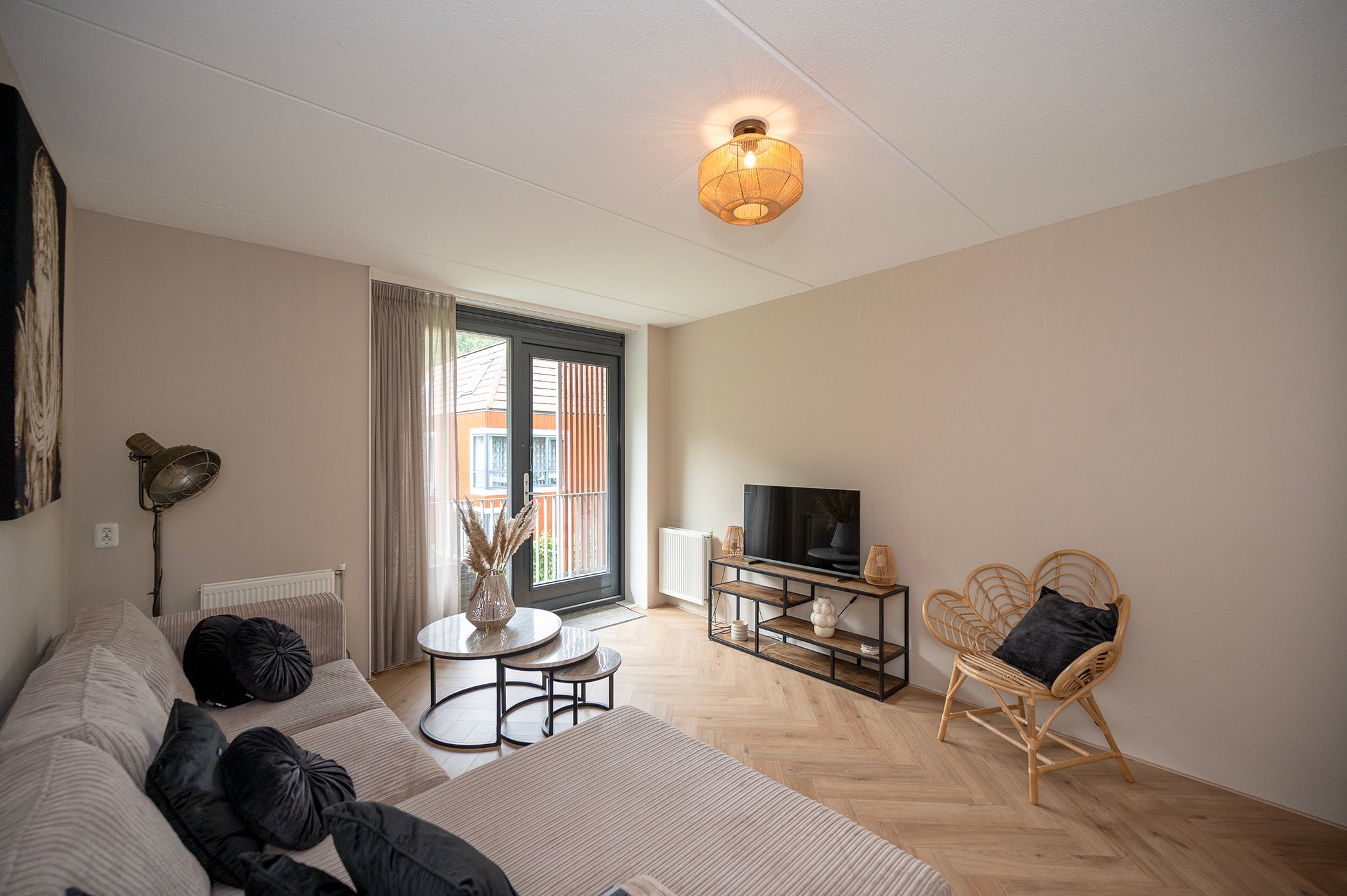 Appartement Tuinderswerf 16