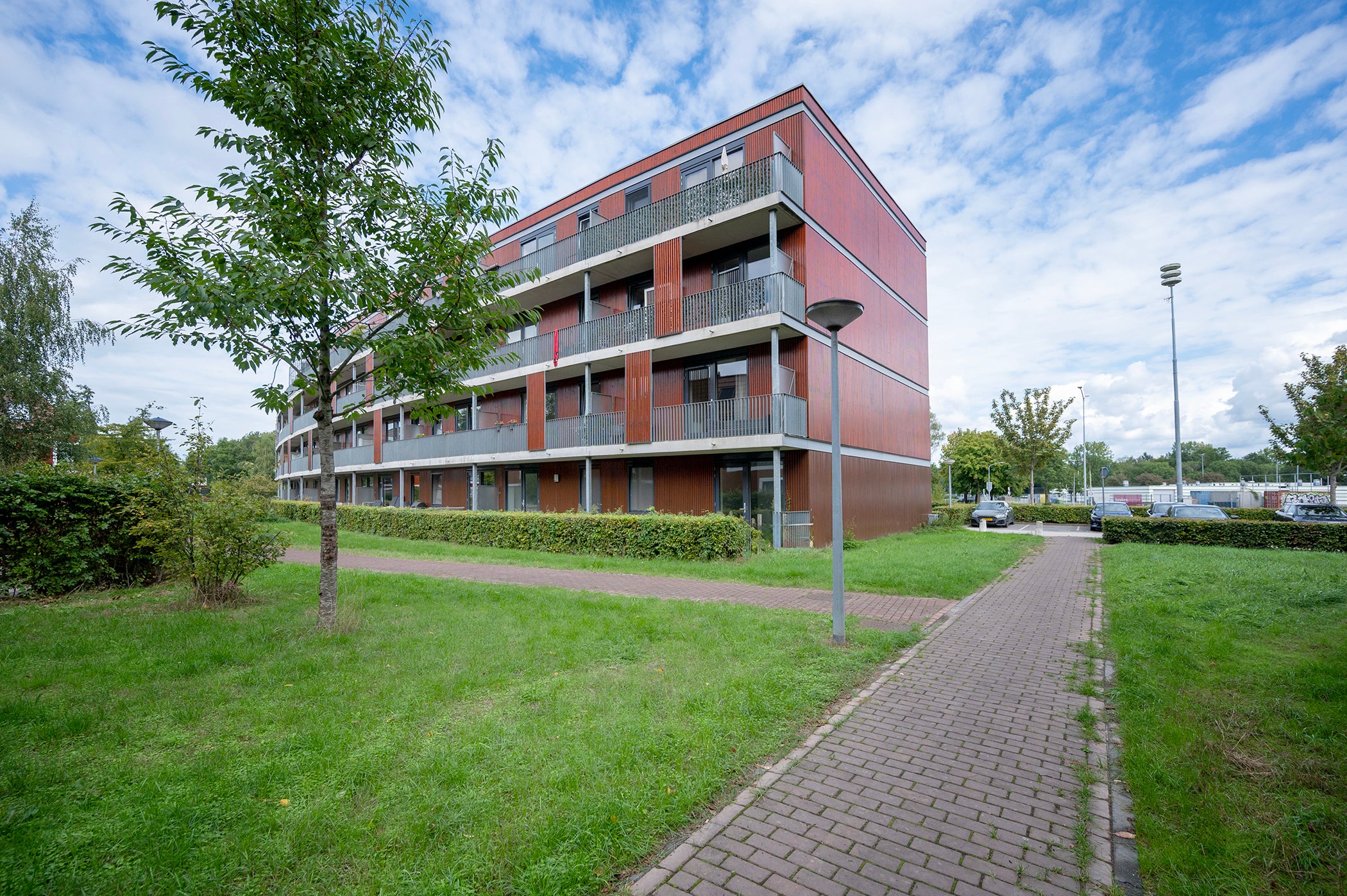 Appartement Tuinderswerf 3
