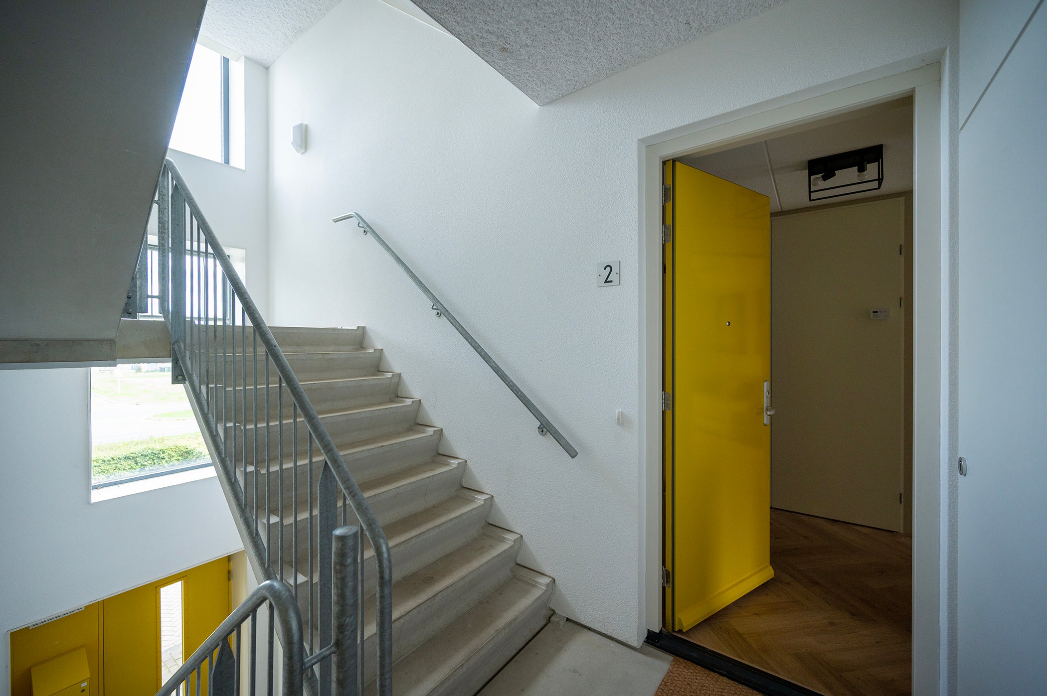 Appartement Tuinderswerf 4