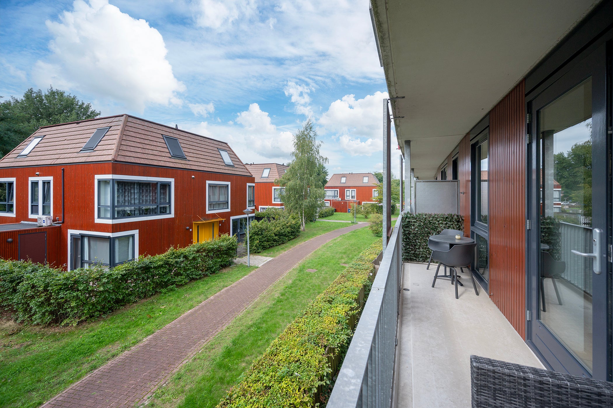 Appartement Tuinderswerf 24
