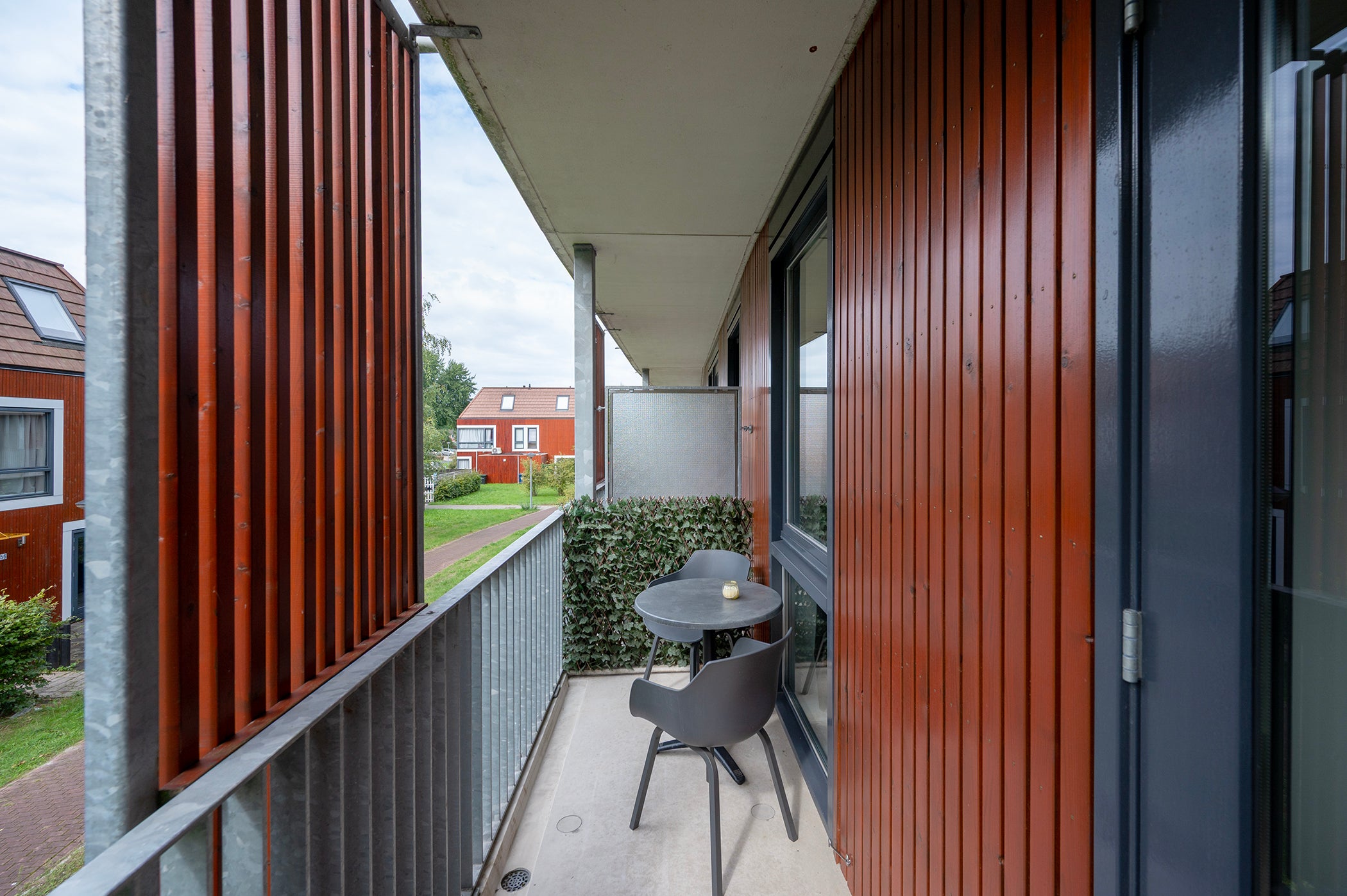 Appartement Tuinderswerf 21
