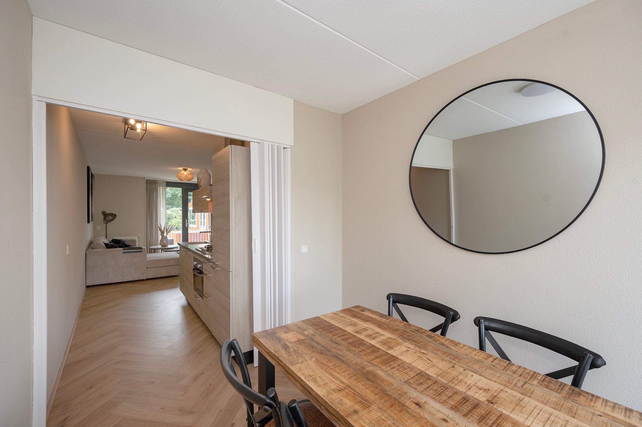 Appartement Tuinderswerf 20