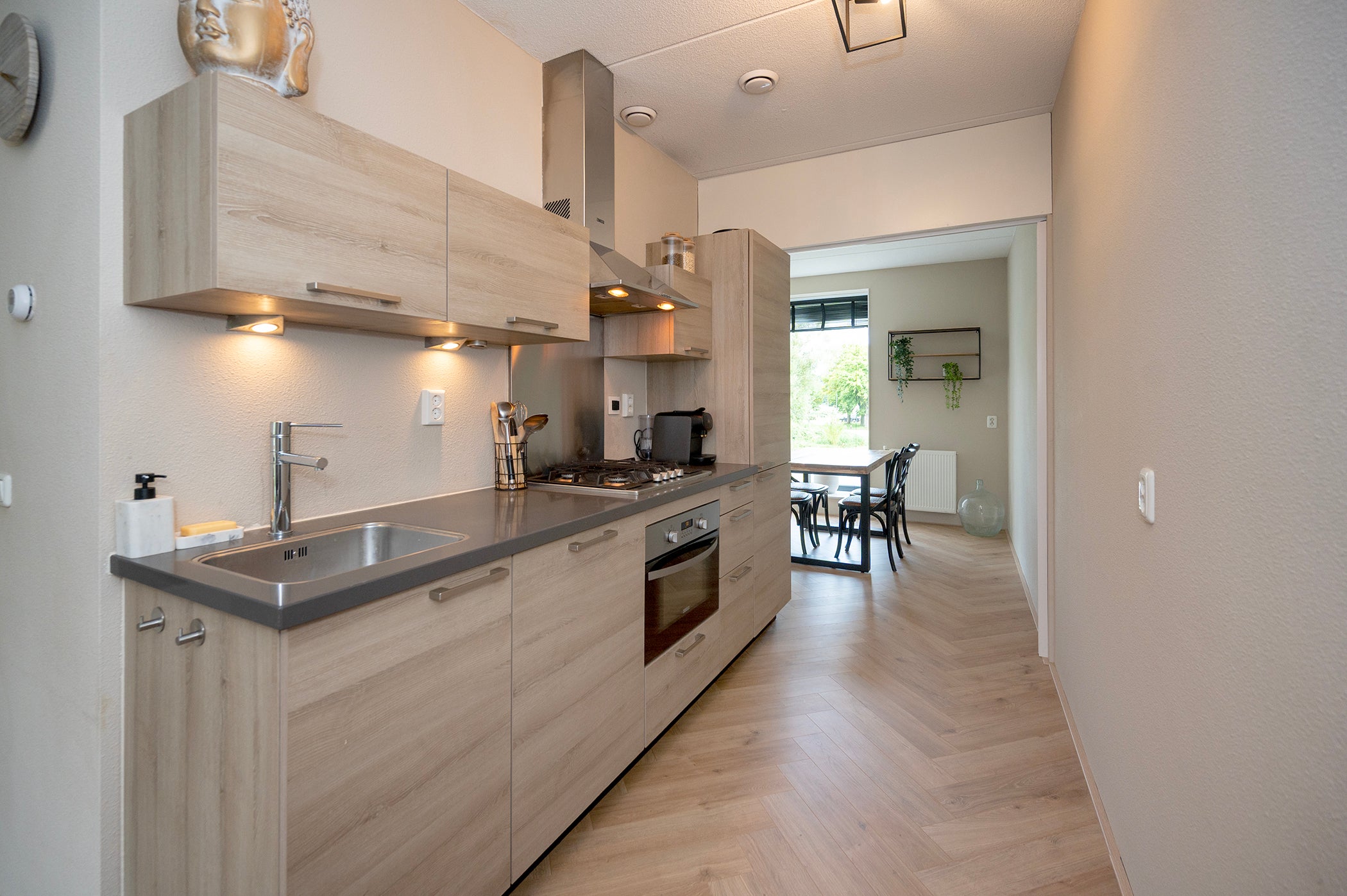 Appartement Tuinderswerf 17