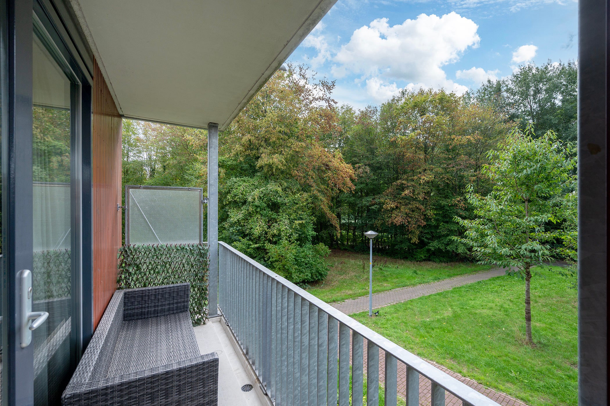 Appartement Tuinderswerf 23