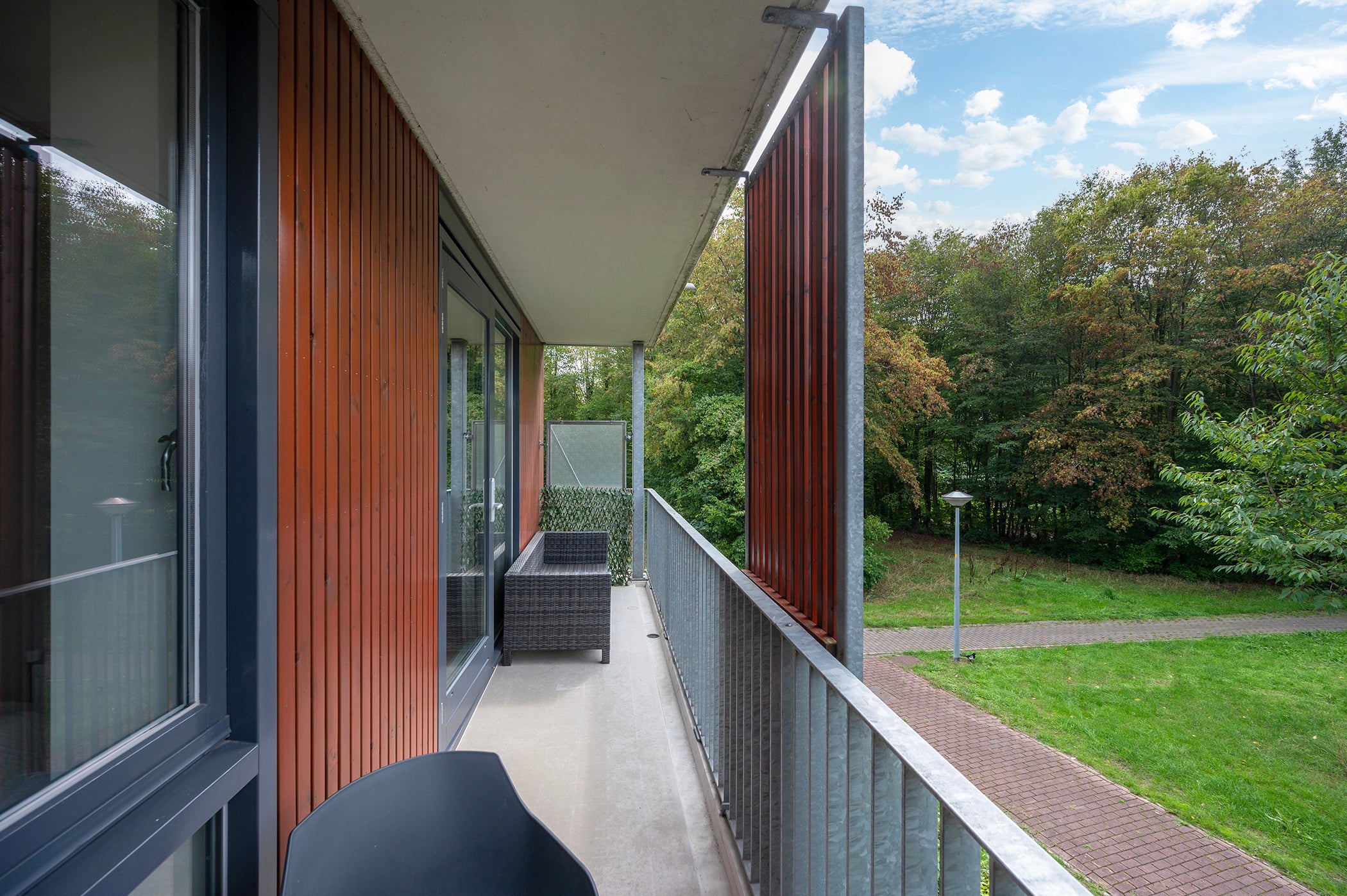 Appartement Tuinderswerf 22