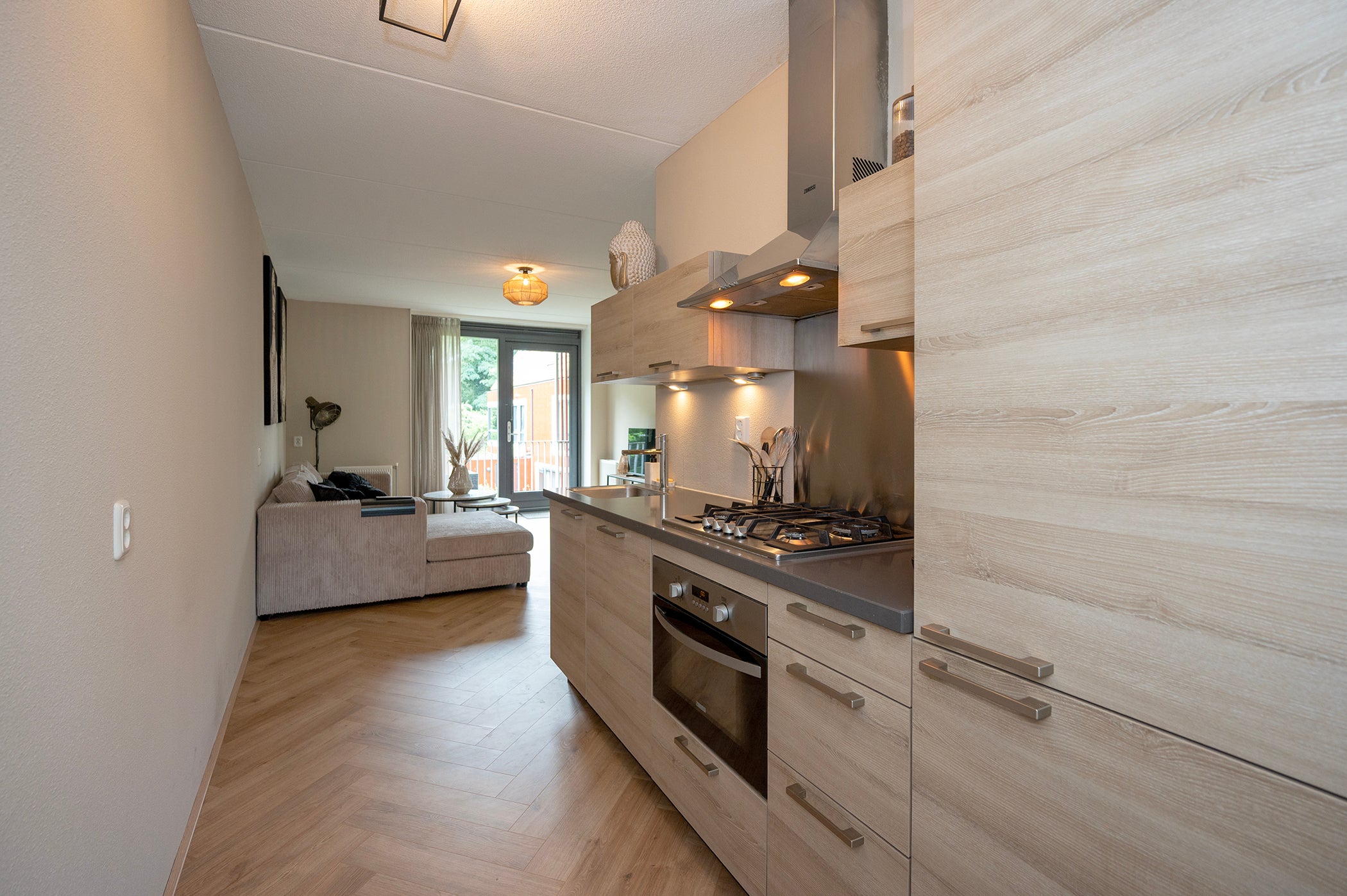 Appartement Tuinderswerf 18