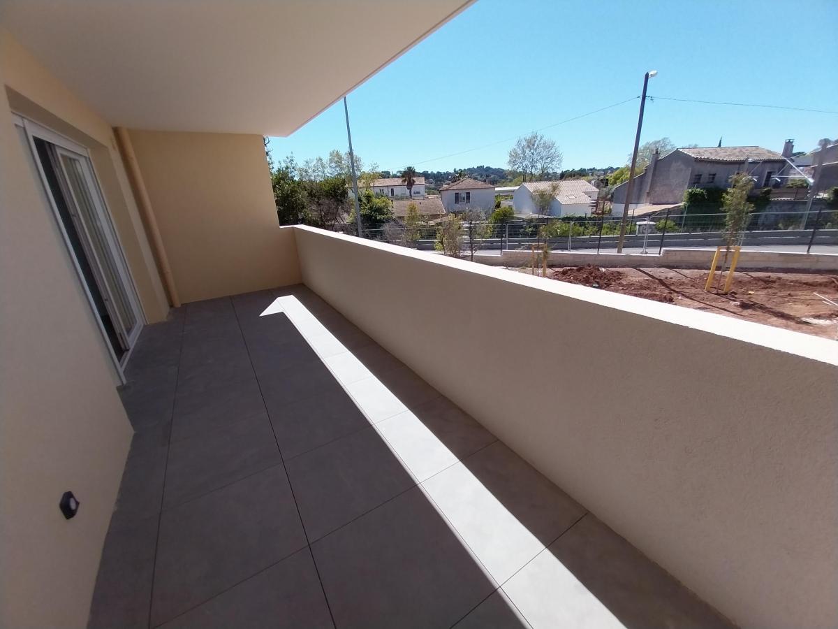 Flat Rue Charles Lejeune in Toulon