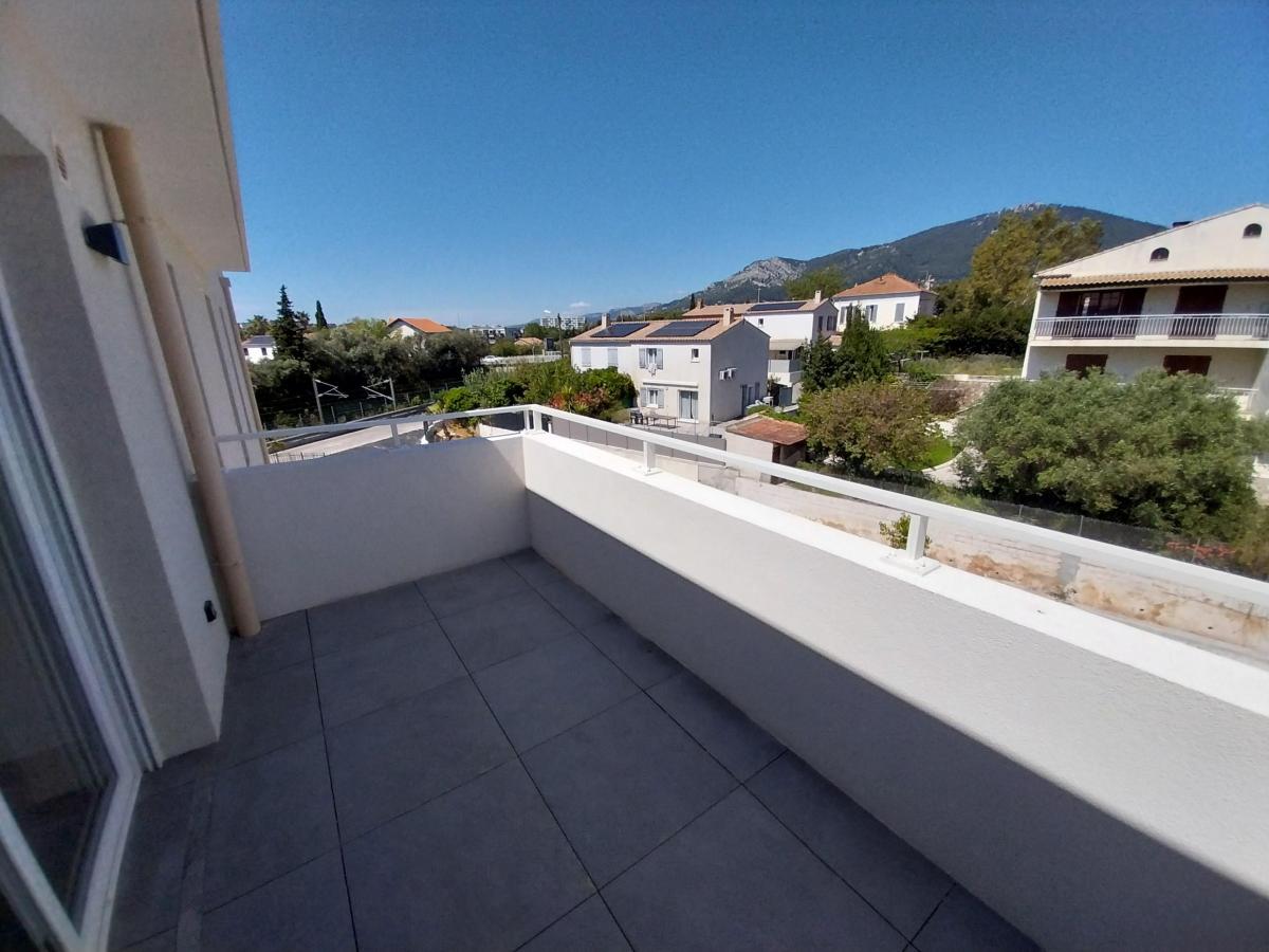 Flat Rue Charles Lejeune in Toulon