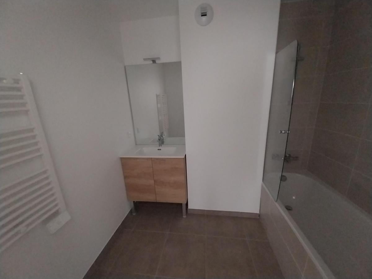 Flat Rue Charles Lejeune in Toulon