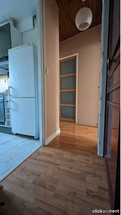 Flat Boulevard Jules Guesde in Saint-Denis