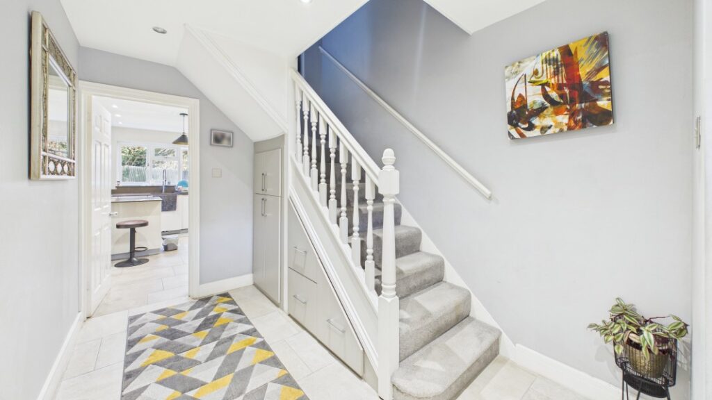 House Calshot Way in Surrey Heath
