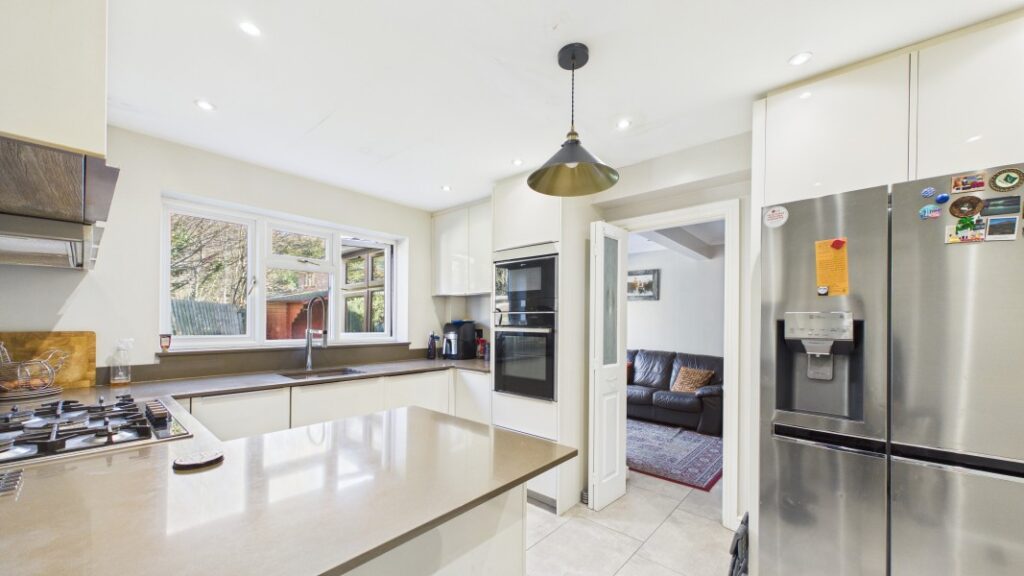 House Calshot Way in Surrey Heath