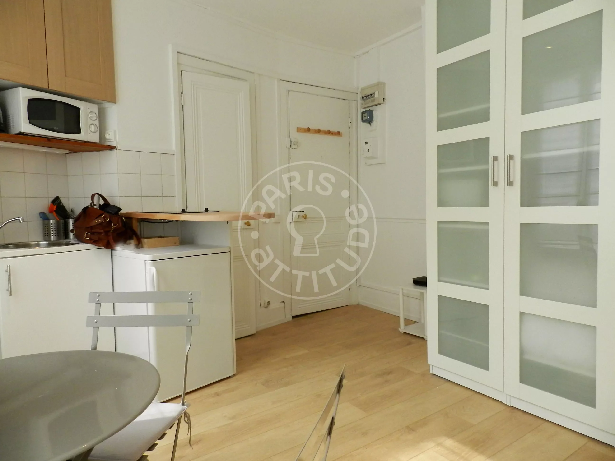 Appartement Rue Vavin à Paris